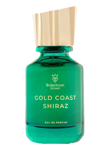 عطر ادکلن گلد کوست شیراز بجورامی - Gold Coast Shiraz Bujairami - بررسی، قیمت و خرید