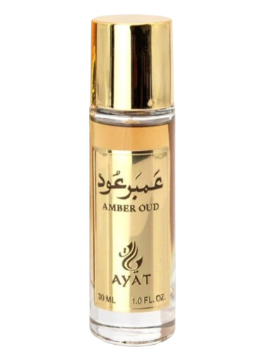 عطر ادکلن امبر عود آیات پرفیومز - Amber Oud Ayat Perfumes - بررسی، قیمت و خرید