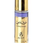 عطر ادکلن سوق دبی آیت پرفیومز - Souq Dubai Ayat Perfumes - بررسی، قیمت و خرید
