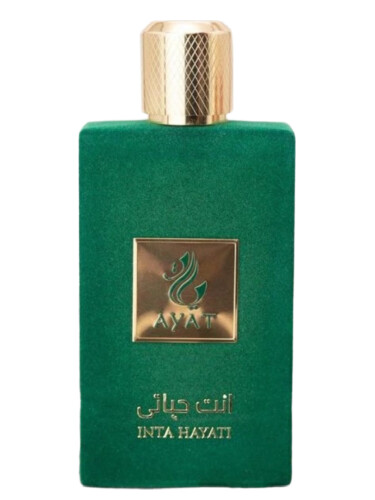 عطر ادکلن اینـتـا حـیـاتـی آیات پرفیومز - Inta Hayati Ayat Perfumes - بررسی، قیمت و خرید