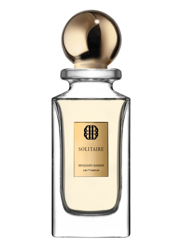 عطر ادکلن سولیتِر بنجامین باربر - Solitaire Benjamin Barber - بررسی، قیمت و خرید