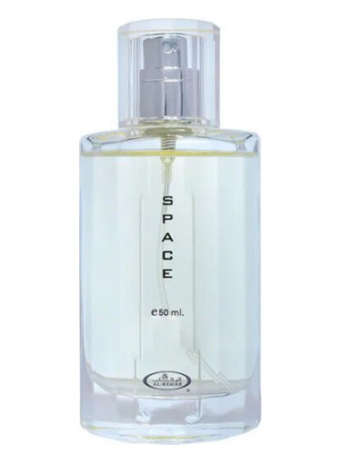 عطر ادکلن اسپیس الرهاب - Space Al-Rehab - بررسی، قیمت و خرید