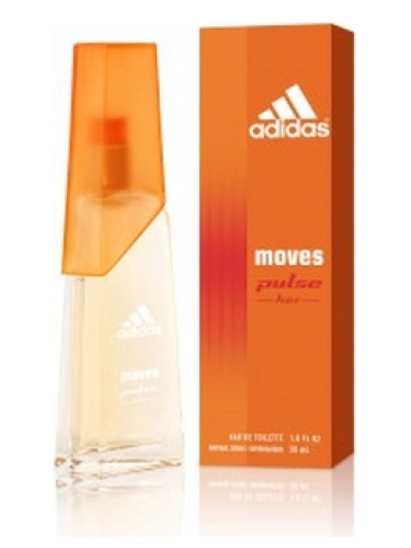عطر ادکلن ادیداس مووز پالس هر آدیداس - Adidas Moves Pulse Her Adidas - بررسی، قیمت و خرید