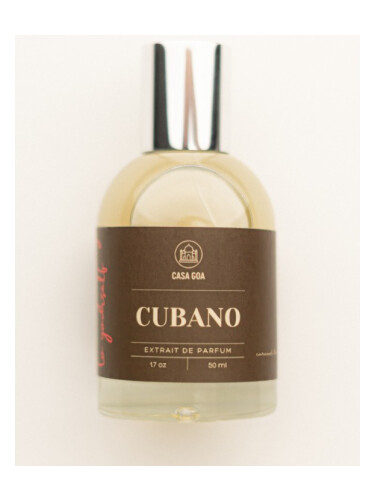 عطر ادکلن کیوبانو کازا گوا - Cubano CASA GOA - بررسی، قیمت و خرید