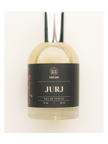 عطر ادکلن جورج کاسا گوا - JurJ CASA GOA - بررسی، قیمت و خرید