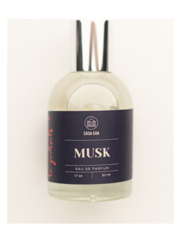 عطر ادکلن ماسک کاسا گوا - Musk CASA GOA - بررسی، قیمت و خرید