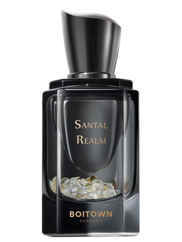 عطر ادکلن سانتال رِلم بویتون - Santal Realm 檀界 Boitown 冰希黎 - بررسی، قیمت و خرید
