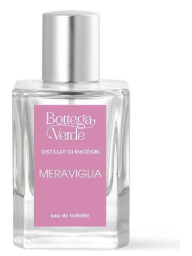 عطر ادکلن مراویگلیا بوتگا ورده - Meraviglia Bottega Verde - بررسی، قیمت و خرید