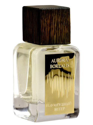 عطر ادکلن ایزمردنی ویدر آرورا بوریالیس - Изумрудный ветер — Emerald Wind Aurora Borealis - بررسی، قیمت و خرید