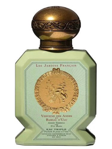 عطر ادکلن وروان دز آندز اِت بازلیک دولو بولی ۱۸۰۳ - Verveine des Andes et Basilic d'Ulu Buly 1803 - بررسی، قیمت و خرید