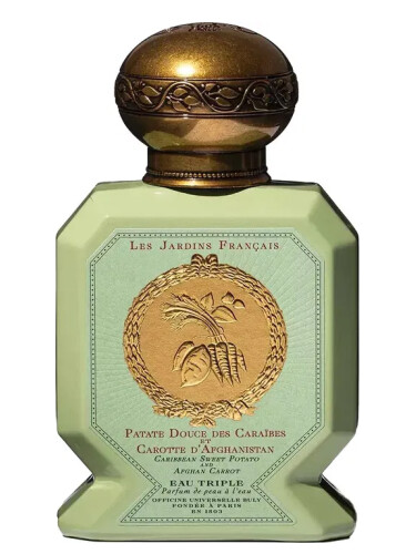 عطر ادکلن پتات دوس دس کارائیب اِت کاروت دَفغانستان بولی ۱۸۰۳ - Patate Douce des Caraïbes et Carotte d'Afghanistan Buly 1803 - بررسی، قیمت و خرید