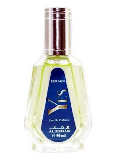 عطر ادکلن یس فور من الرحاب - Yes for Men Al-Rehab - بررسی، قیمت و خرید