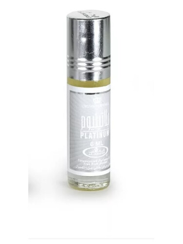 عطر ادکلن پلاتینوم الحبیب - Platinum Al-Rehab - بررسی، قیمت و خرید