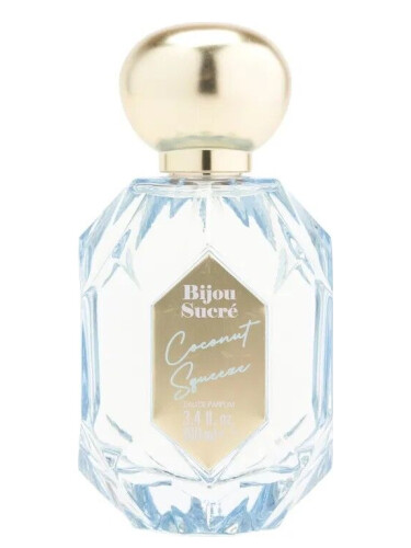 عطر ادکلن کوکنات اسکویز بیجو سوکره - Coconut Squeeze Bijou Sucre - بررسی، قیمت و خرید