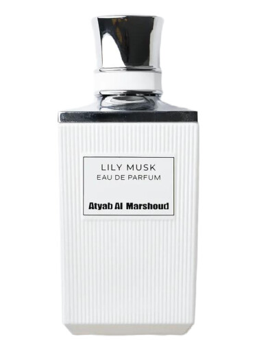 عطر ادکلن لیلی ماسک اتیاب المرشود - Lily Musk Atyab Al Marshoud - بررسی، قیمت و خرید