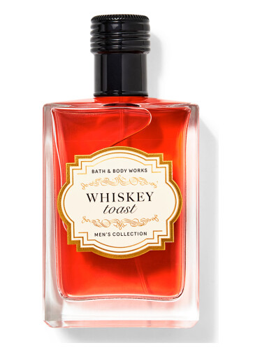عطر ادکلن ویسکی تست بث اند بادی ورکز - Whiskey Toast Bath & Body Works - بررسی، قیمت و خرید
