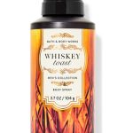 عطر ادکلن ویسکی تست بث اند بادی ورکز - Whiskey Toast Bath & Body Works - بررسی، قیمت و خرید