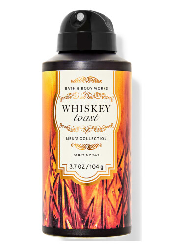 عطر ادکلن ویسکی تست بث اند بادی ورکز - Whiskey Toast Bath & Body Works - بررسی، قیمت و خرید