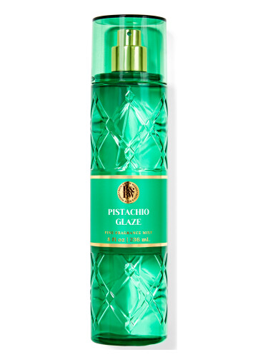 عطر ادکلن پسته گلیز بث اند بادی ورکز - Pistachio Glaze Bath & Body Works - بررسی، قیمت و خرید