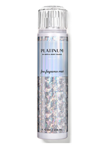 عطر ادکلن پلاتینوم بث اند بادی ورکز - Platinum Bath & Body Works - بررسی، قیمت و خرید