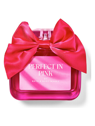 عطر ادکلن پرفکت این پینک بث اند بادی ورکز - Perfect in Pink Bath & Body Works - بررسی، قیمت و خرید