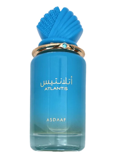 عطر ادکلن اَتلانتیس بلو آسداف - Atlantis Blue Asdaaf - بررسی، قیمت و خرید