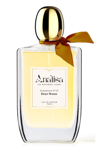 عطر ادکلن دیپ وود آنالیزا پارفومز - Deep Wood Analisa Parfums - بررسی، قیمت و خرید