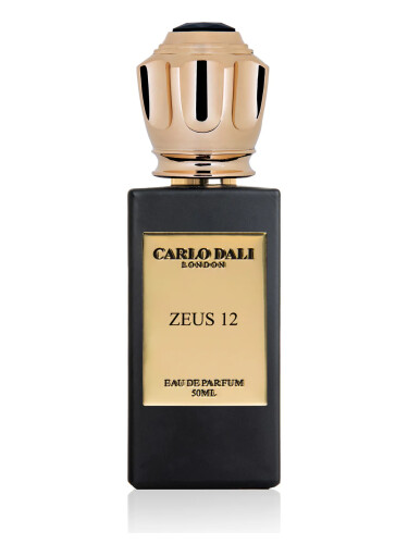 عطر ادکلن زئوس ۱۲ کارلو دالی - ZEUS 12 Carlo Dali - بررسی، قیمت و خرید
