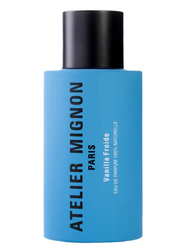 عطر ادکلن وانیل فرایه آتلیر مینیون - Vanille Froide Atelier Mignon - بررسی، قیمت و خرید