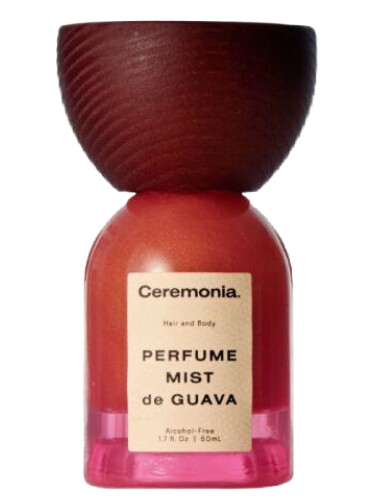 عطر ادکلن پرفیوم میست د گواوا سرمونیا - Perfume Mist de Guava Ceremonia - بررسی، قیمت و خرید
