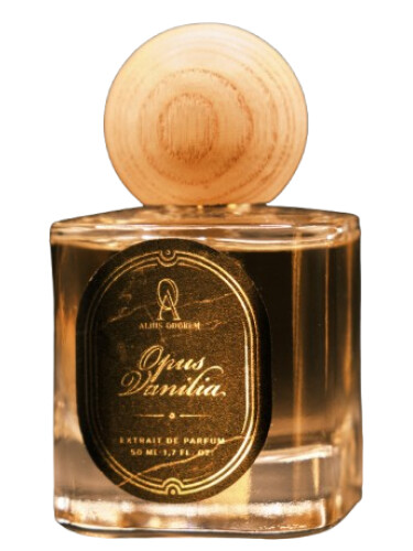 عطر ادکلن اوپوس ونیلا الیوس اودورم - Opus Vanilla Alius Odorem - بررسی، قیمت و خرید