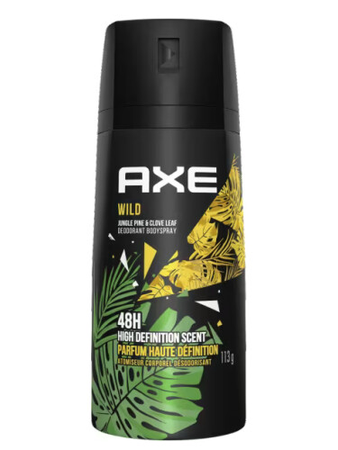 عطر ادکلن وایلد اکس - Wild AXE - بررسی، قیمت و خرید