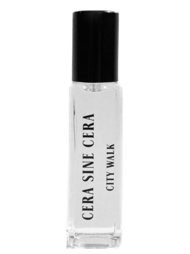 عطر ادکلن سیتی واک سرا سینه سرا - City Walk Cera Sine Cera - بررسی، قیمت و خرید