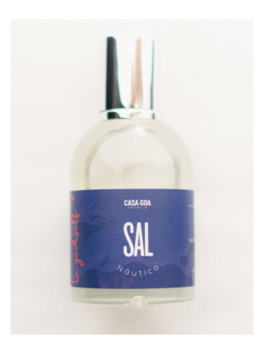 عطر ادکلن سال ناتیکو کاسا گوا - SAL NÀUTICO CASA GOA - بررسی، قیمت و خرید