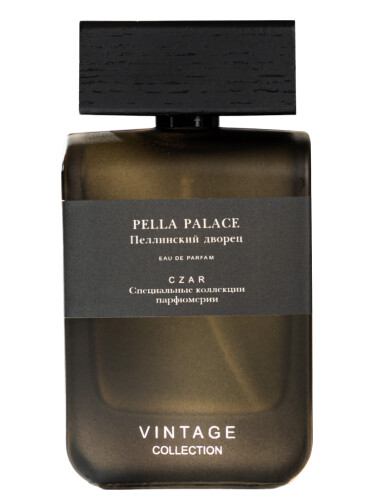 عطر ادکلن پلا پالاس ایکس مارزیا تیسینو زار - Pella Palace X Marzia Tissino CZAR - بررسی، قیمت و خرید