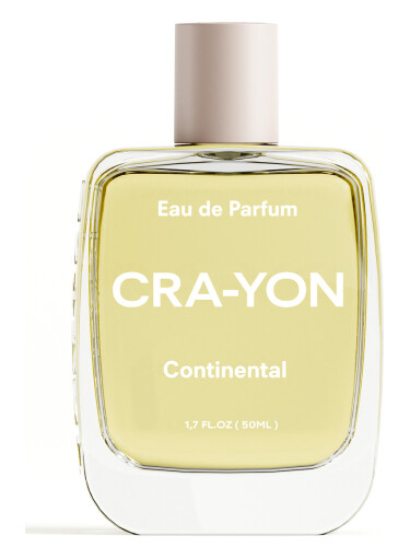 عطر ادکلن کنتیننتال کرِن - Continental Cra-yon - بررسی، قیمت و خرید