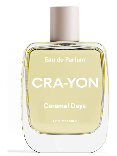 عطر ادکلن کارامل دیز کرایان - Caramel Days Cra-yon - بررسی، قیمت و خرید
