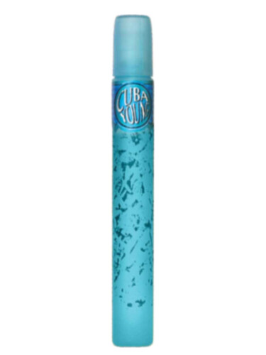 عطر ادکلن کیوبا یانگ بلو کیوبا پاریس - Cuba Young Blue Cuba Paris - بررسی، قیمت و خرید