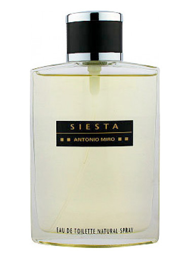 عطر ادکلن سیستا آنتونیو میرو - Siesta Antonio Miro - بررسی، قیمت و خرید