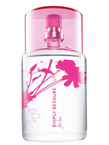 عطر ادکلن سیمپلی بیکاز اون - Simply Because Avon - بررسی، قیمت و خرید