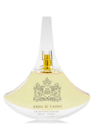 عطر ادکلن بوا دو گیَک آنتونیو ویسکونتی - Bois de Gayac Antonio Visconti - بررسی، قیمت و خرید