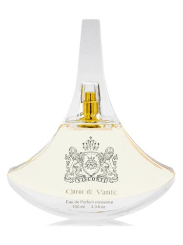 عطر ادکلن کور د وانیل آنتونیو ویسکونتی - Coeur de Vanille Antonio Visconti - بررسی، قیمت و خرید