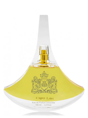 عطر ادکلن اسپری لیبر آنتونیو ویسکونتی - Esprit Libre Antonio Visconti - بررسی، قیمت و خرید
