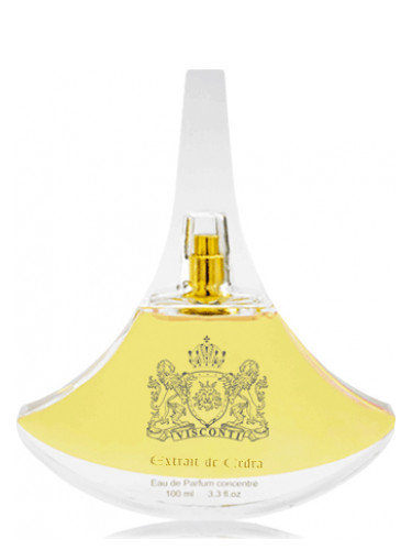 عطر ادکلن اِکستره دو سِدرَت آنتونیو ویسکونتی - Extrait de Cedrat Antonio Visconti - بررسی، قیمت و خرید