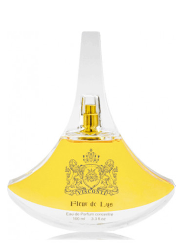عطر ادکلن فلور د لیس آنتونیو ویسکونتی - Fleur de Lys Antonio Visconti - بررسی، قیمت و خرید