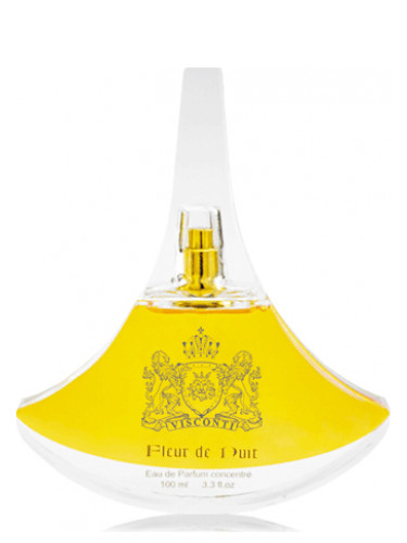 عطر ادکلن فلور د نویت آنتونیو ویسکونتی - Fleur de Nuit Antonio Visconti - بررسی، قیمت و خرید