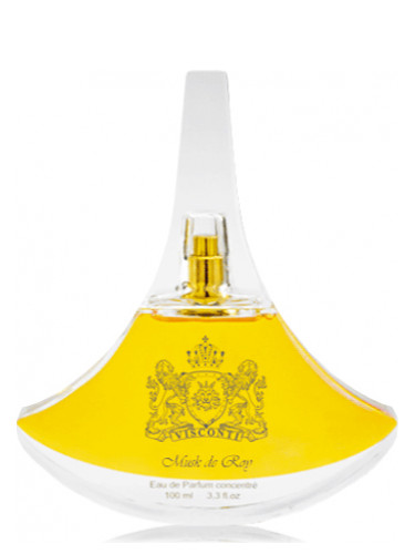 عطر ادکلن ماسک دو روی آنتونیو ویسکونتی - Musk de Roy Antonio Visconti - بررسی، قیمت و خرید