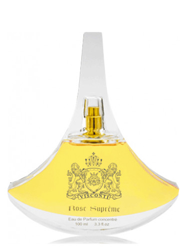 عطر ادکلن روز سوپریم آنتونیو ویسکونتی - Rose Supreme Antonio Visconti - بررسی، قیمت و خرید