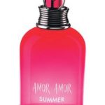 عطر ادکلن امور امور سامر ۲۰۱۱ کچرل - Amor Amor Summer 2011 Cacharel - بررسی، قیمت و خرید