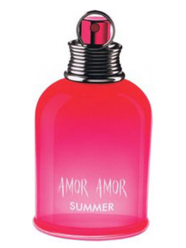 عطر ادکلن امور امور سامر ۲۰۱۱ کچرل - Amor Amor Summer 2011 Cacharel - بررسی، قیمت و خرید